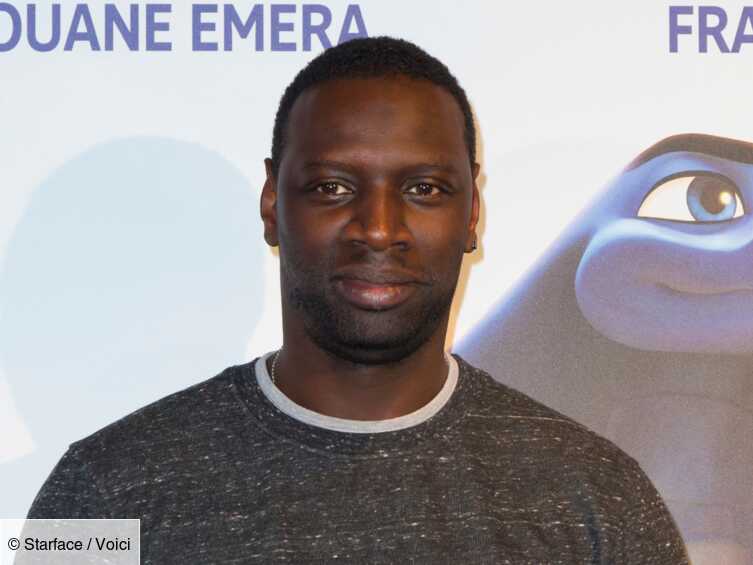 Photo Omar Sy Son Petit Frere Fete Son Anniversaire Et Il Lui Ressemble Enormement Voici