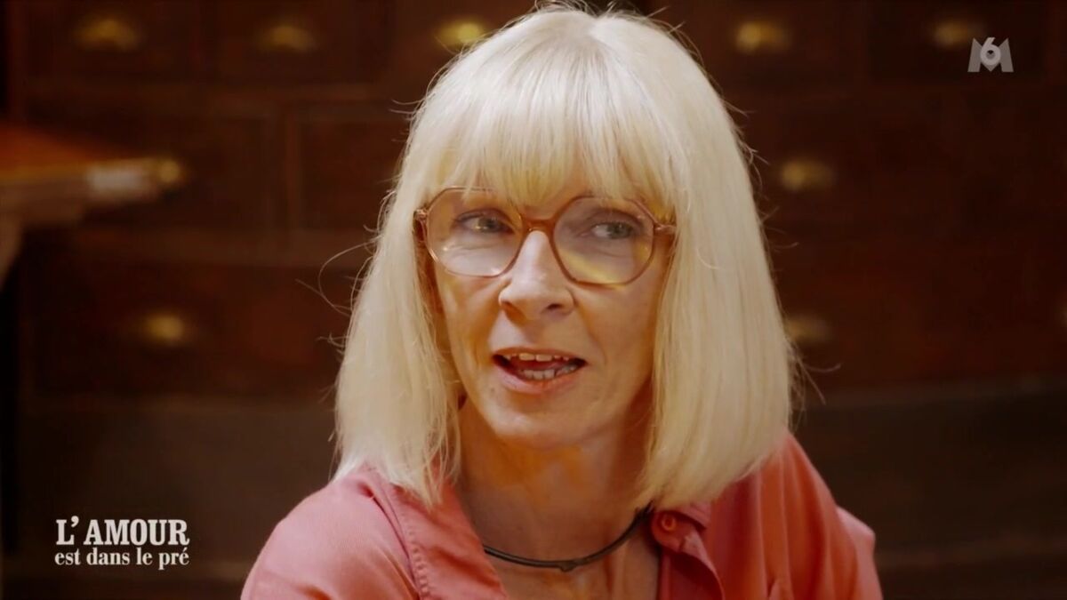 Mireille L Amour Est Dans Le Pré Photo VIDEO ADP : les internautes choqués par la ressemblance d'une prétendante  avec une célèbre actrice française - Voici