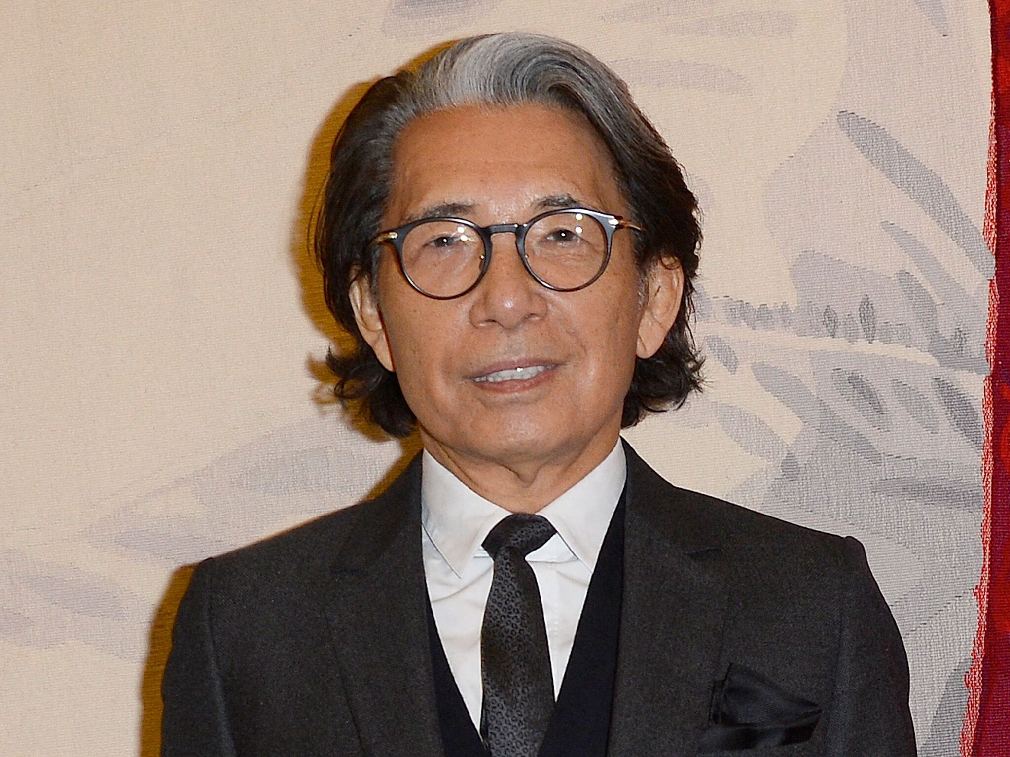 kenzo takada