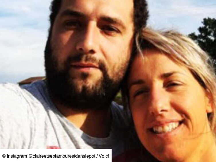 Claire Et Seb L'amour Est Dans Le Pré Lexie