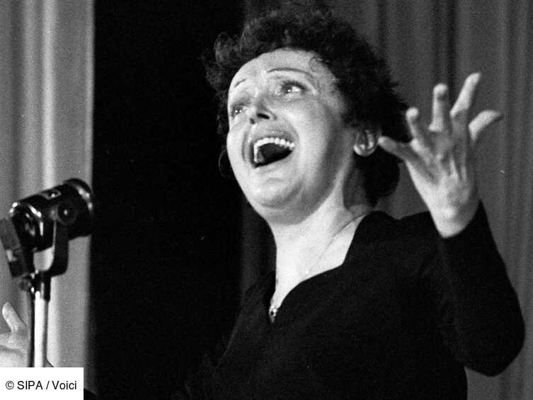 à Quel âge Est Morte édith Piaf