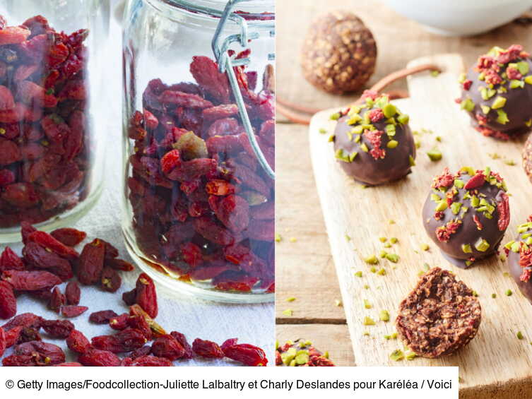 Baies de Goji découvrez tous leurs bienfaits et comment les cuisiner