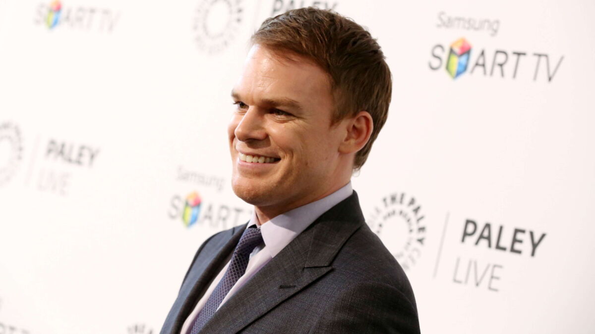 Retour de Dexter : que devient Michael C. Hall, la star de la série ? -  Voici