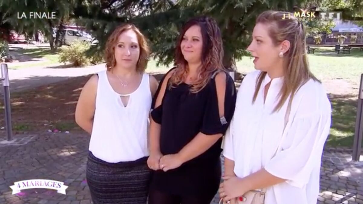 Marine 4 Mariages Pour Une Lune De Miel 4 mariages pour une lune de miel : des candidates taclent le physique de  leur rivale et choquent les internautes - Voici
