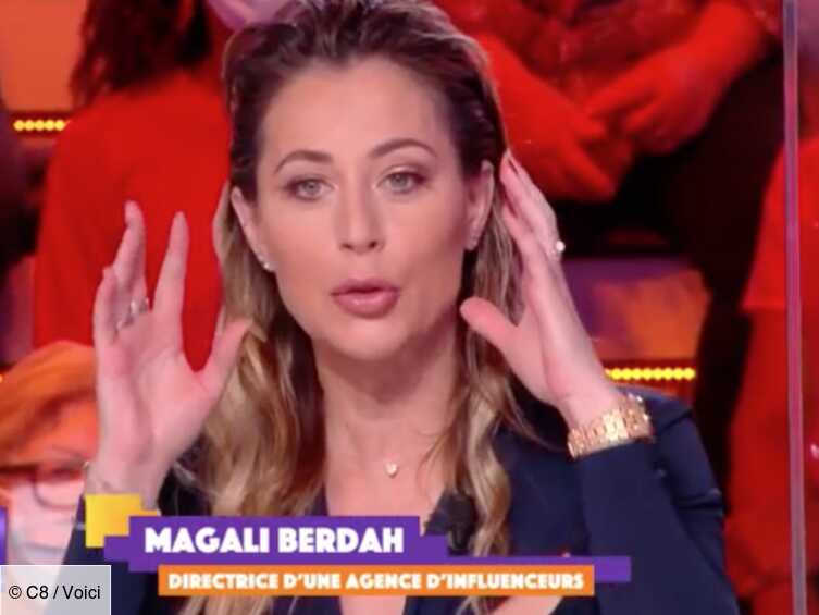 VIDEO TPMP Magali Berdah prend la défense des candidats de télé réalités considérés comme