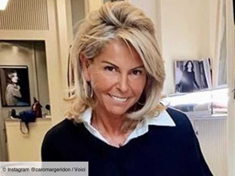 Qui Est La Mère De Caroline Margeridon Affaire conclue : la douloureuse confidence de Caroline Margeridon au
