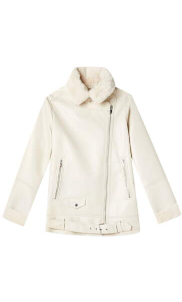 doudoune stradivarius femme