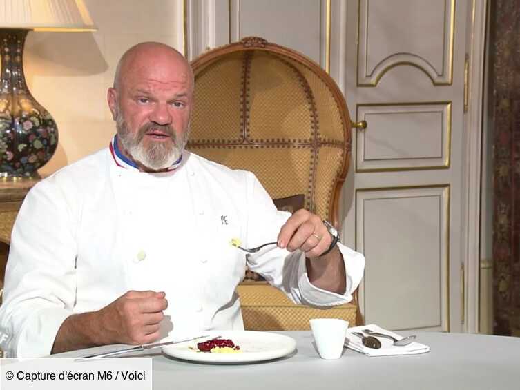 VIDEO Objectif Top chef : Philippe Etchebest totalement ...