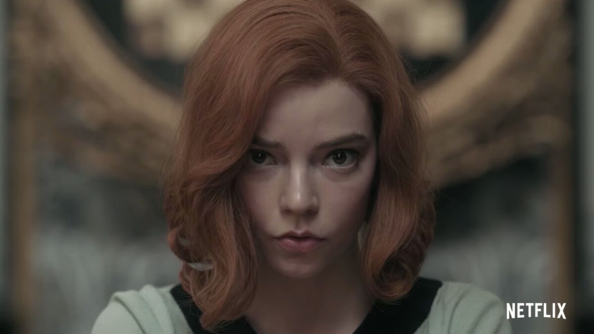 Le Jeu De La Dame Acteurs Le jeu de la dame : qui est Anya Taylor-Joy, l'envoûtante star de la série  de Netflix ? - Voici