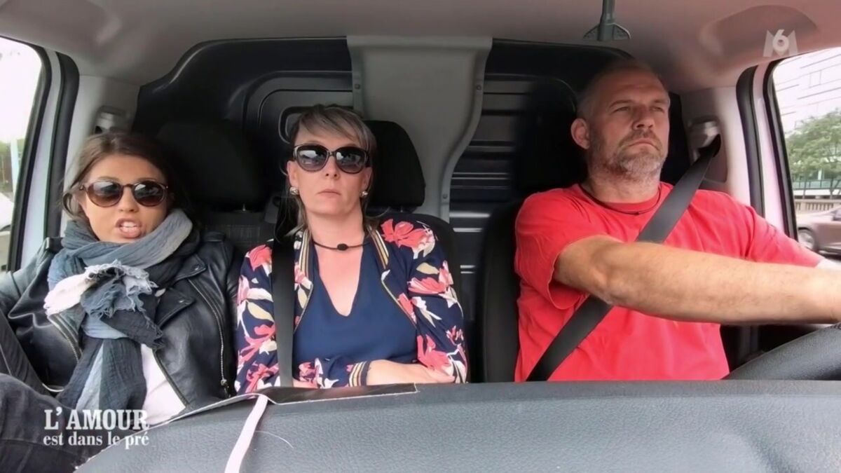 Laurent Et Charlotte L amour Est Dans Le Pré VIDEO L'amour est dans le pré : Émilie et Charlotte étrillent sévèrement  Laurent sur son incapacité à séduire - Voici