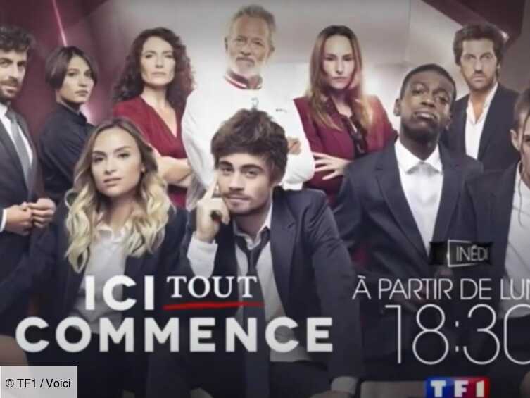 Ici Tout Commence Liste Des Personnages Ici tout commence : budget, acteurs, tournage… Tout savoir sur la