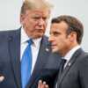 Emmanuel Macron : ses étonnants SMS échangés avec Donald Trump révélés - Voici