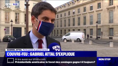 Gabriel Attal : ce célèbre rappeur pour lequel le jeune ...