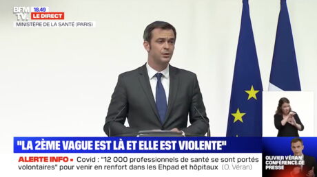 Olivier Veran La Biographie De Olivier Veran Avec Voici Fr