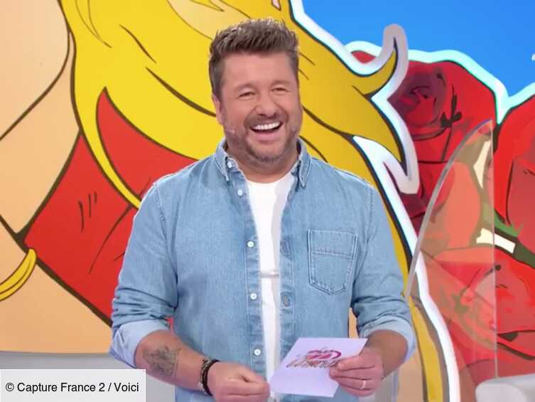 Font Il Vraiment L'amour Dans 365 Jours VIDEO Bruno Guillon : cette blague limite dans les Z'amours qu'il a