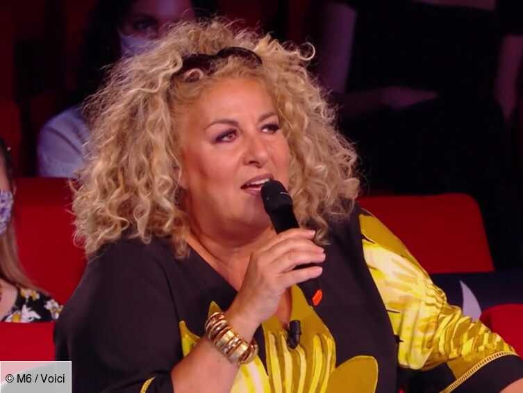 Marianne La France A Un Incroyable Talent VIDEO La France a un incroyable talent : Marianne James détruit le