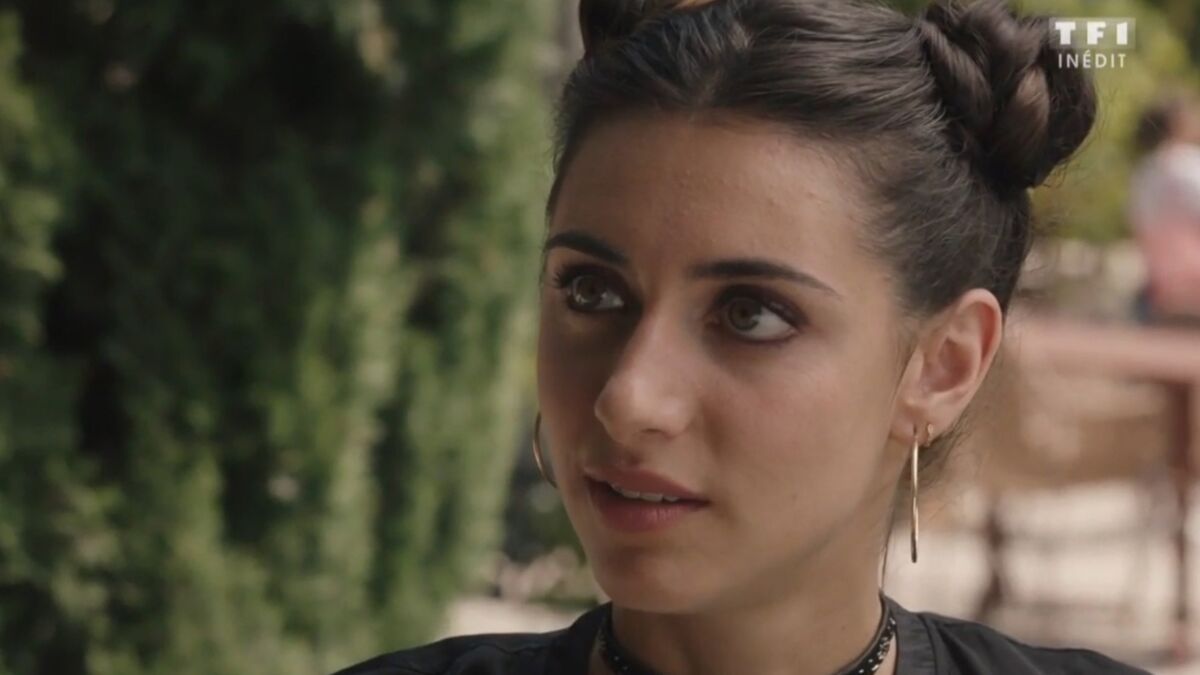 Rebecca Benhamour Et Nicolas Anselmo Ici tout commence : qui est Rébecca Benhamour, l'interprète de Célia ? -  Voici