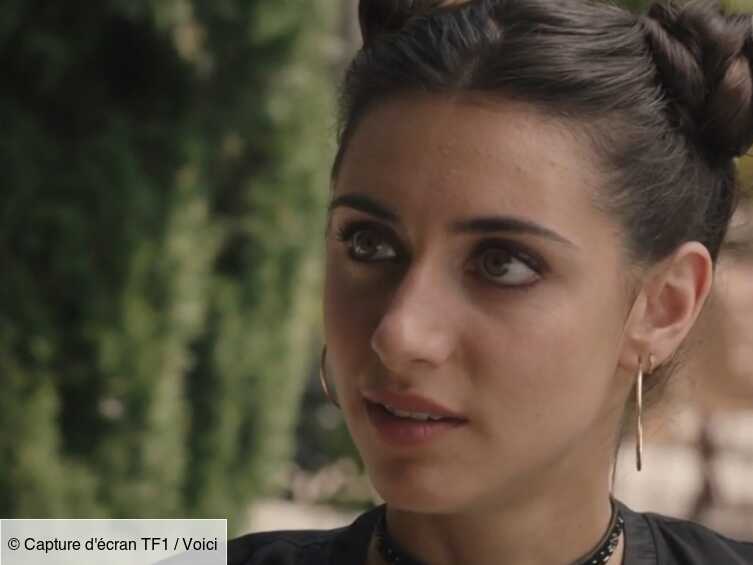 Ici tout commence : qui est Rébecca Benhamour, l'interprète de Célia ...