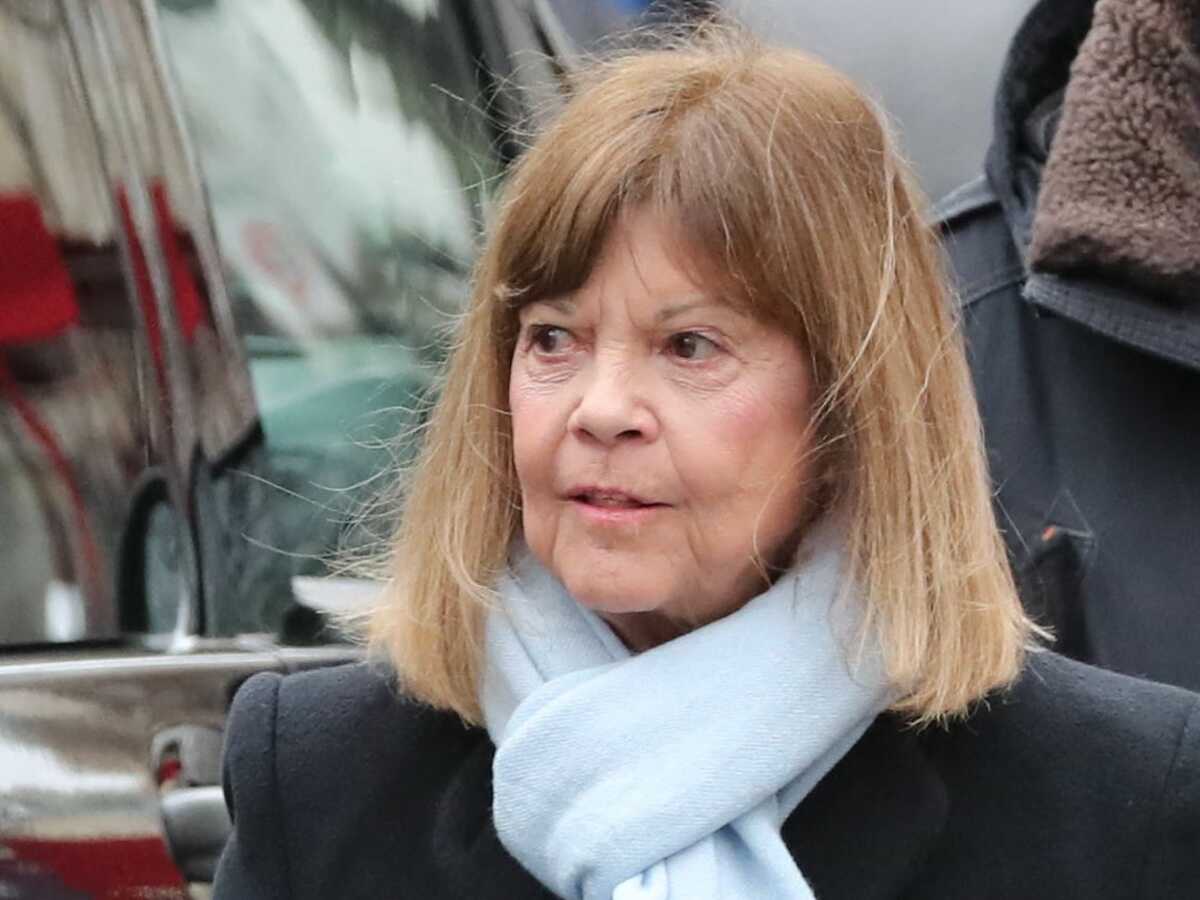 Chantal Goya sans domicile à 78 ans : la chanteuse a dû s'installer chez sa fille 