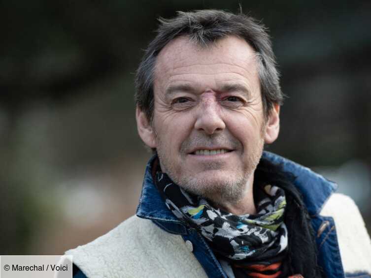 Date De Naissance De Jean Luc Reichmann Jean-Luc Reichmann fait une blague sur sa fameuse tache de naissance et