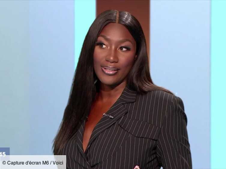 VIDEO Aya Nakamura amoureuse ? La chanteuse très gênée ...