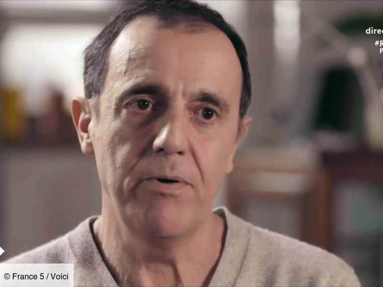 Qui Est Le Pere De Thierry Beccaro VIDEO Thierry Beccaro : l'animateur raconte le jour où il a vu son père