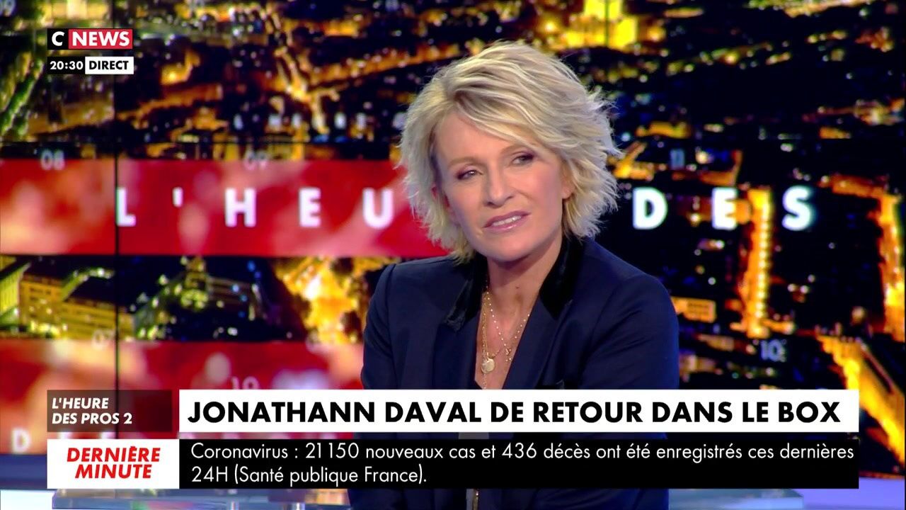 Video Sophie Davant Interrogee Sur L Affaire Jonathann Daval Sa Reaction Est Sans Appel Voici
