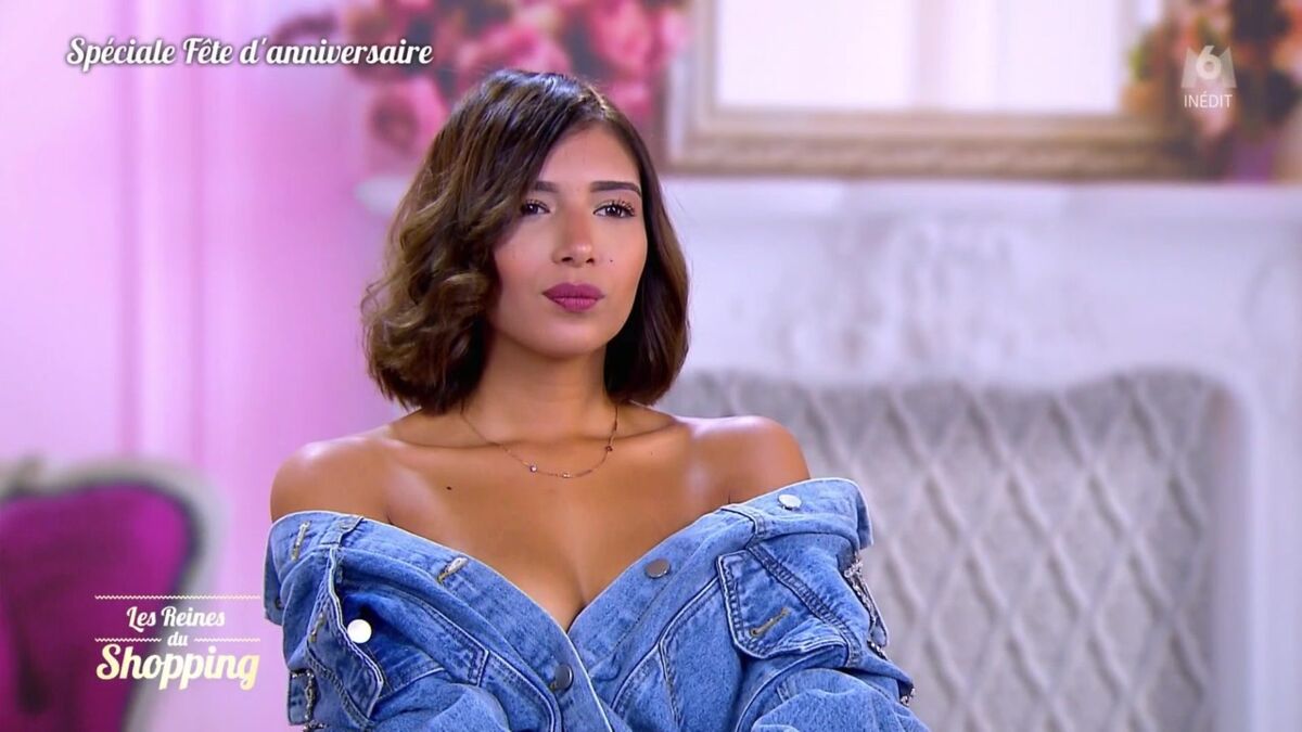 Les Reines Du Shopping Nour VIDEO « Je suis la plus belle » : une candidate très confiante des Reines  du shopping s'auto-complimente en taclant ses concurrentes - Voici