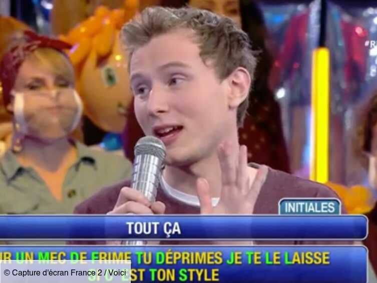 Qui Est Jeremy N'oubliez Pas Les Paroles N'oubliez pas les paroles : avec un nouveau gain, Jérémy devient le