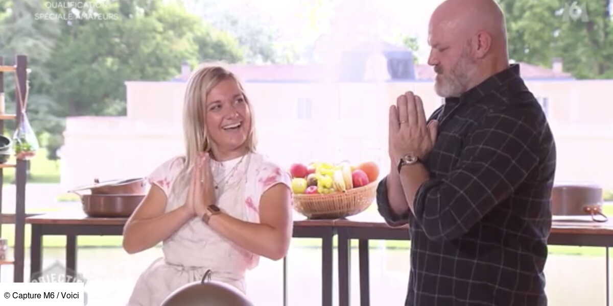 VIDEO Objectif Top Chef Philippe Etchebest épate une candidate avec