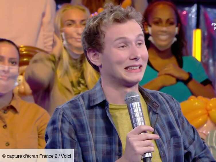 Qui Est Jeremy N'oubliez Pas Les Paroles VIDEO N'oubliez pas les paroles : Jérémy rate le jackpot de justesse