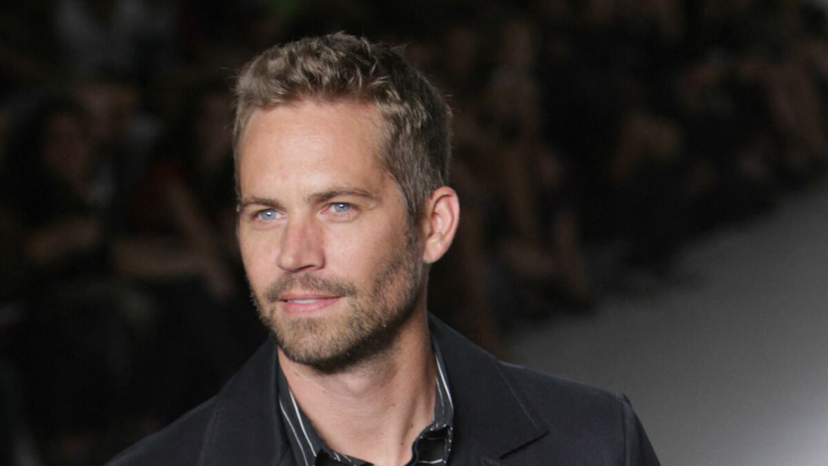 Paul Walker Mort Visage Apres L Accident PHOTO Mort de Paul Walker : le message émouvant de sa fille Meadow sur  Instagram - Voici