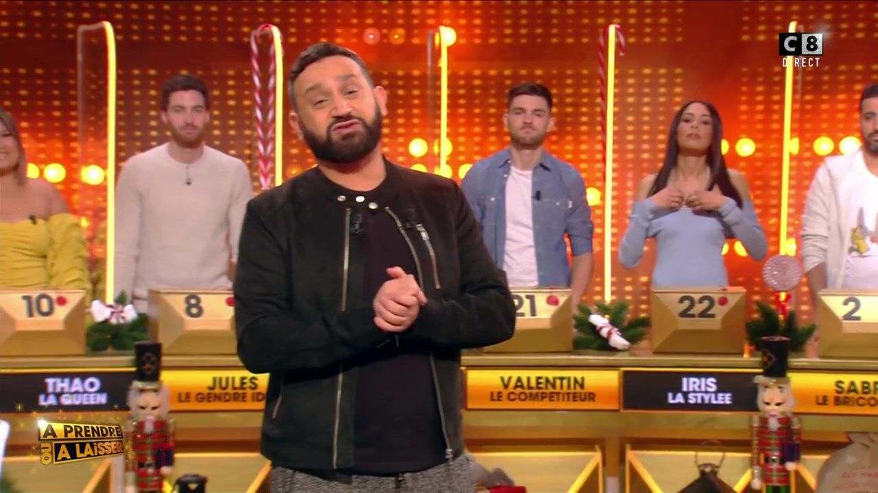 Video A Prendre Ou A Laisser Cyril Hanouna Lance Soudainement Une Pique A Arthur Voici