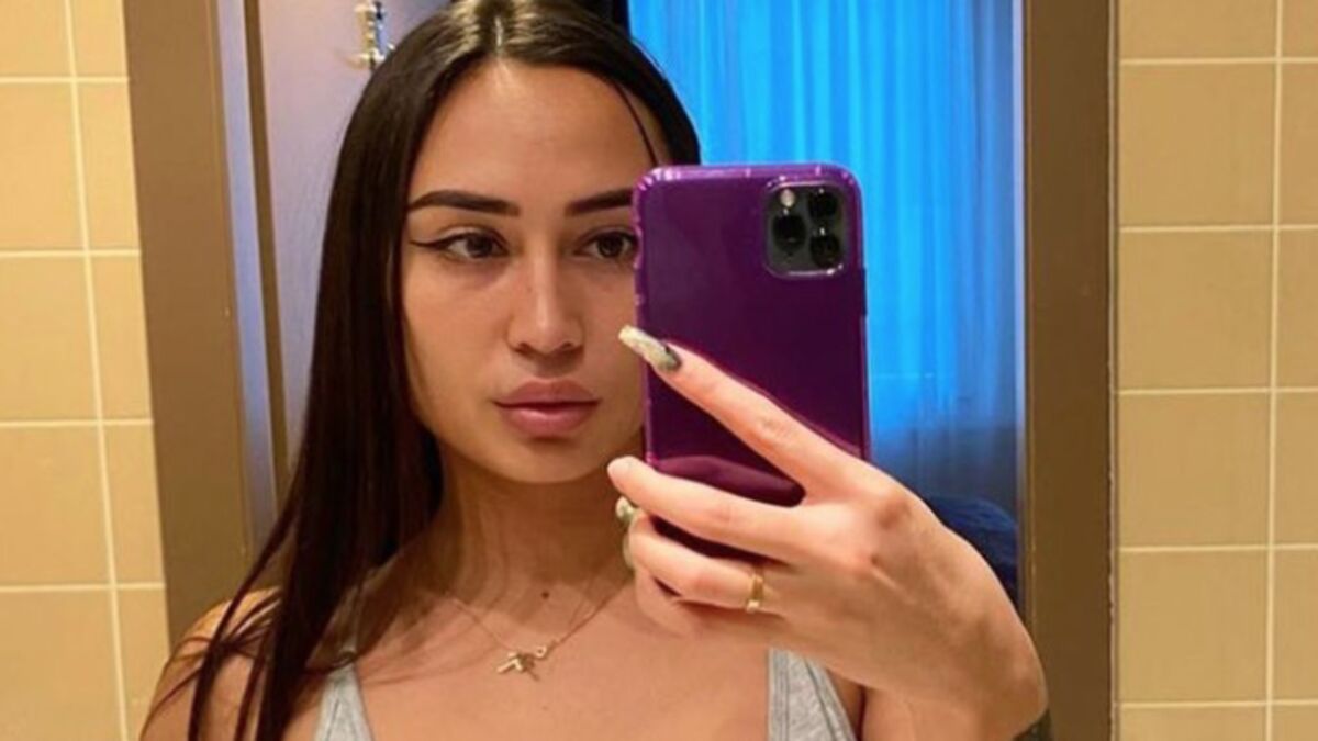 Astrid Nelsia Bbl Chirurgie Avant Après PHOTO Astrid Nelsia en lingerie : son nouveau corps séduit les internautes  - Voici