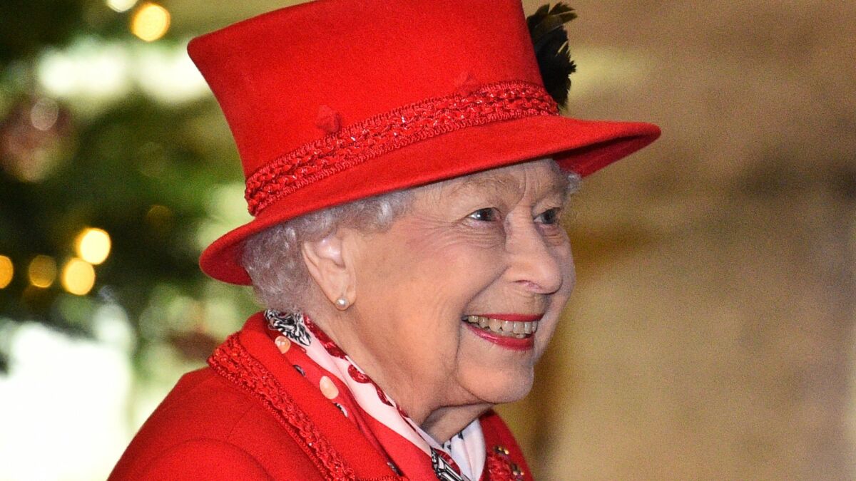 Elizabeth Ii Bientot Arriere Grand Mere Un Nouveau Royal Baby Est En Route Voici