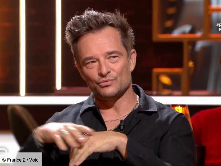 Video David Hallyday Fier De Son Fils Cameron Il Chante Super Bien Voici