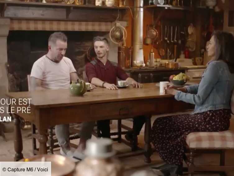 365 Jours Ont Il Vraiment Fait L'amour L’amour est dans le pré 15 : ce détail chez Alexandre qui a fait