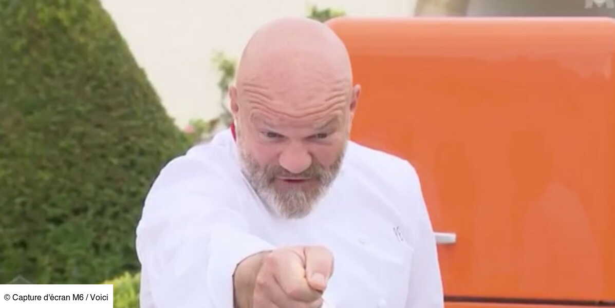 VIDEO Objectif Top Chef Philippe Etchebest hurle sur un candidat et