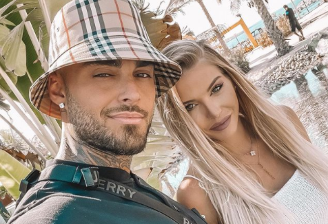 Photos Jessica Thivenin Sa Declaration Enflammee A Thibault Garcia Pour Leurs Deux Ans De Mariage Voici