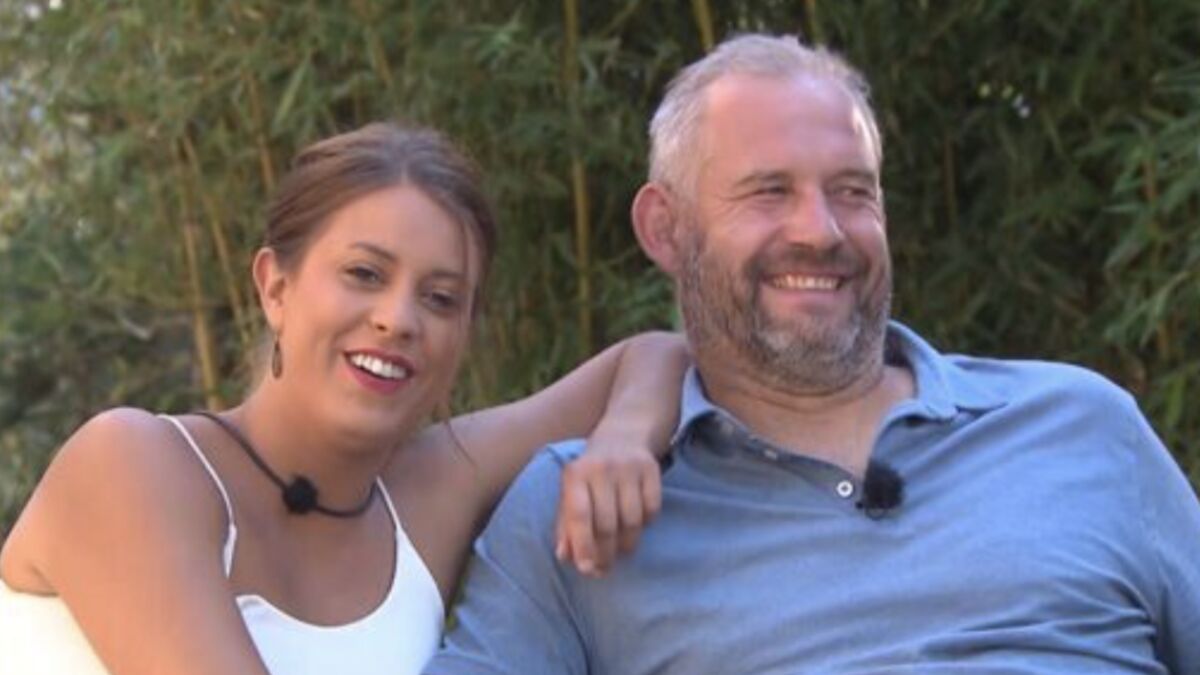 Laurent Et Charlotte L amour Est Dans Le Pré ADP 15 : Charlotte contredit Laurent et révèle la vraie raison de leur  rupture - Voici