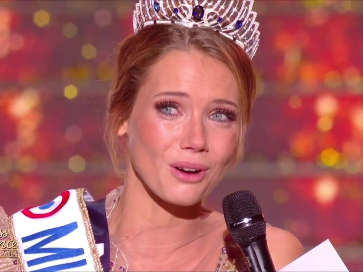 Miss France 2021 : pourquoi le sacre d'Amandine Petit a été gâché