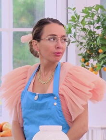 Video Le Meilleur Patissier La Gagnante Est Elodie Qui Remporte L Edition Voici