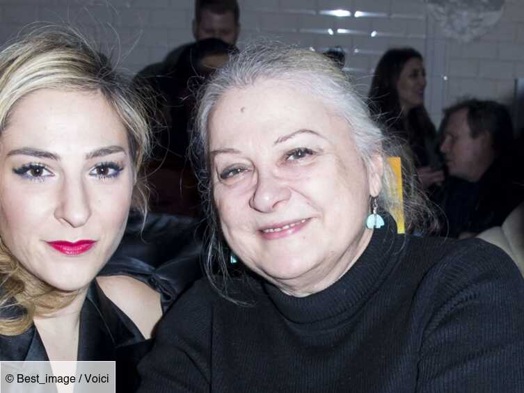 PHOTO Marilou Berry dévoile le relooking de sa mère ...