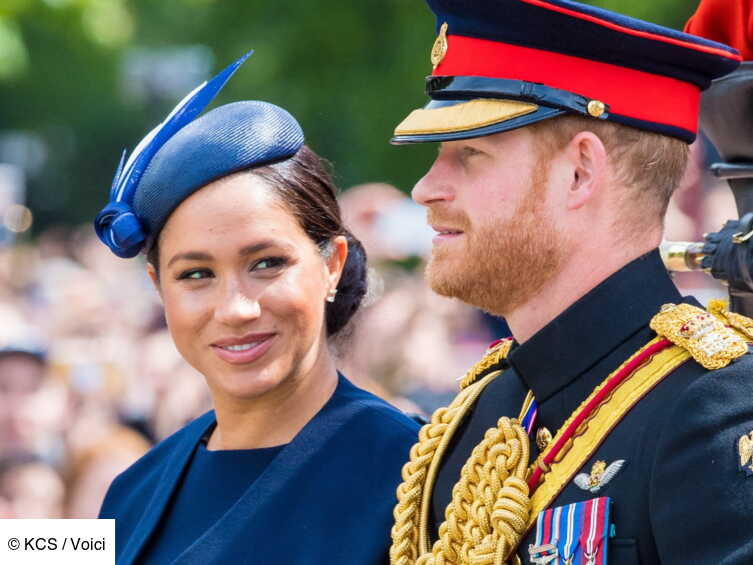 Meghan Markle et le prince Harry : avec qui vont-ils passer les fêtes