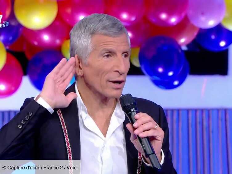 VIDEO N’oubliez pas les enfants : Nagui se moque du physique d'un très célèbre acteur français