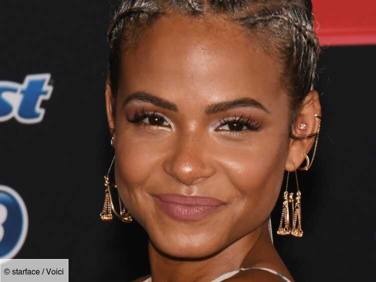 Christina Milian partage des photos d'Isaiah pour Noël et provoque la colère de ses fans - Voici