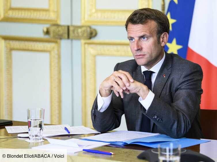 Emmanuel Macron « vraiment atteint » par la Covid-19 : ces inquiétantes révélations sur son...