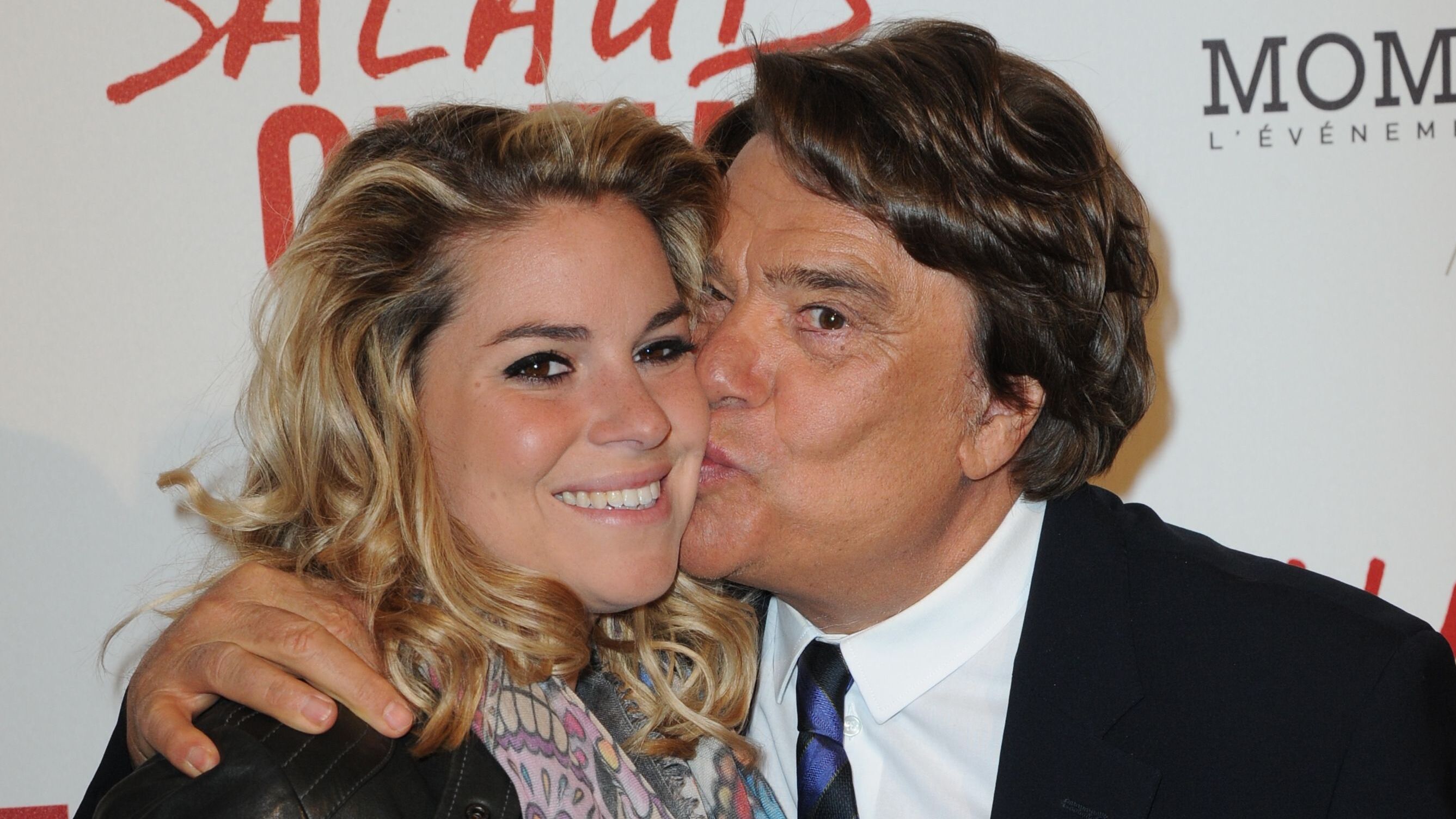 Photo Bernard Tapie Le Message Poignant De Sa Fille Sophie Apres Son Temoignage Voici