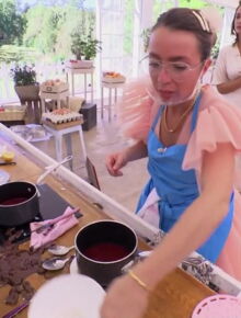Video Le Meilleur Patissier La Gagnante Est Elodie Qui Remporte L Edition Voici