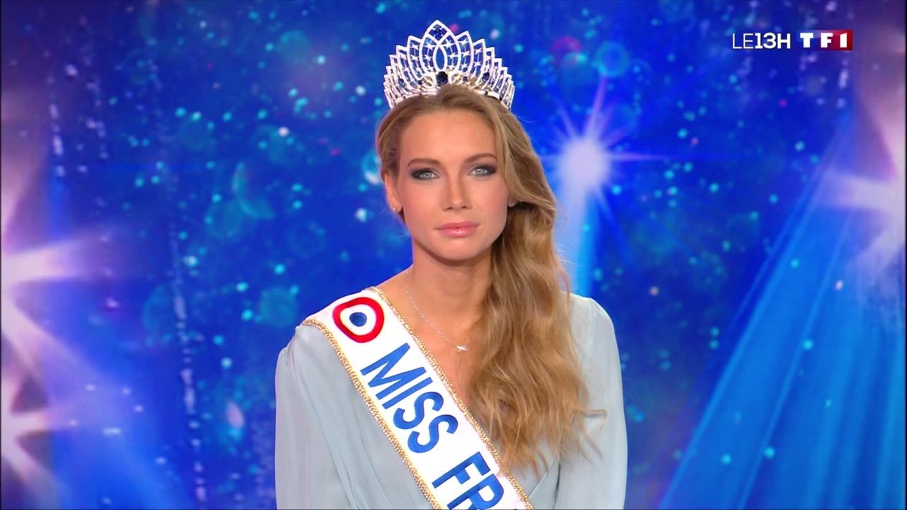 Miss France 2021 Amandine Petit Fait De Rares Confidences Sur Sa Vie Amoureuse Voici